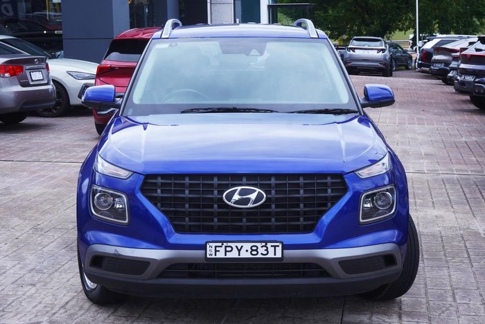 2019 Hyundai Venue Active QX MY20
