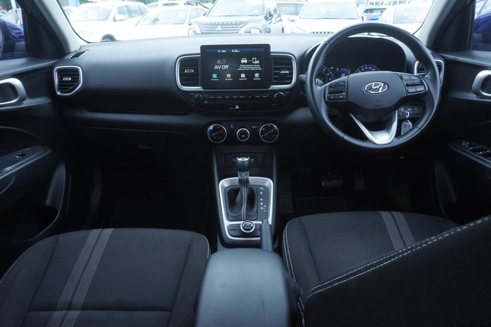 2019 Hyundai Venue Active