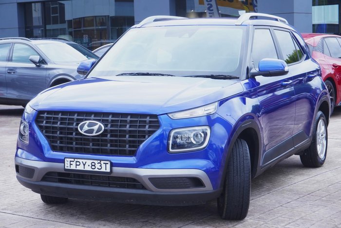2019 Hyundai Venue Active QX MY20