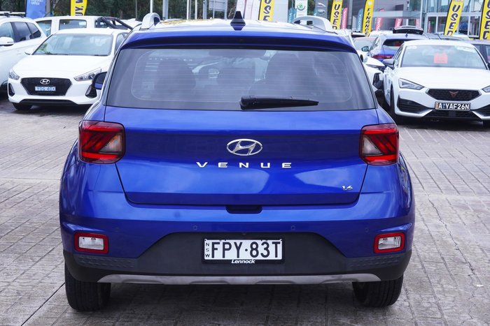 2019 Hyundai Venue Active