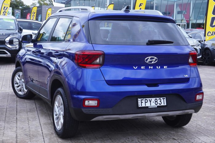2019 Hyundai Venue Active QX MY20