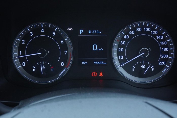 2019 Hyundai Venue Active