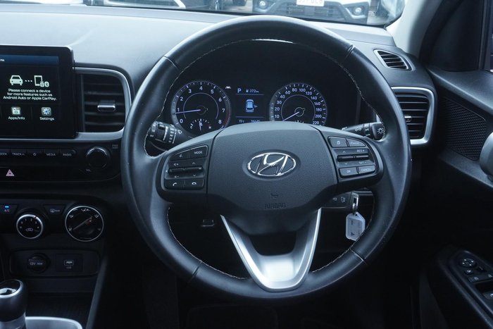 2019 Hyundai Venue Active