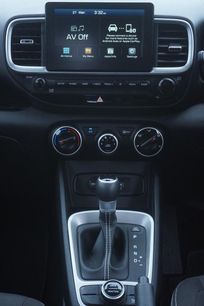 2019 Hyundai Venue Active