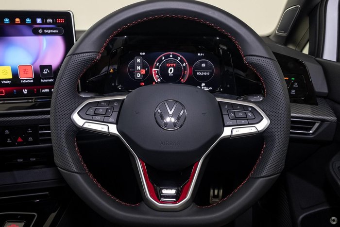 2025 Volkswagen Golf GTI