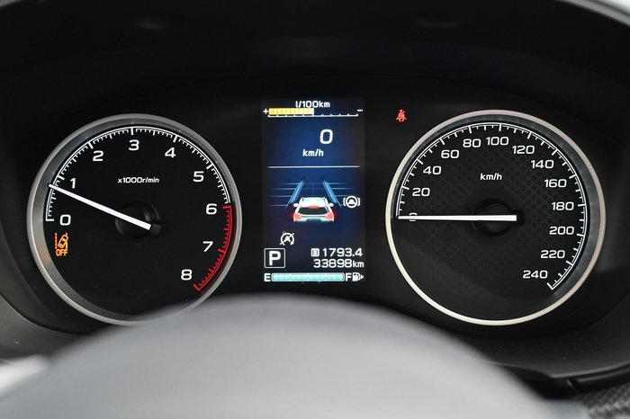 2024 Subaru Forester 2.5i