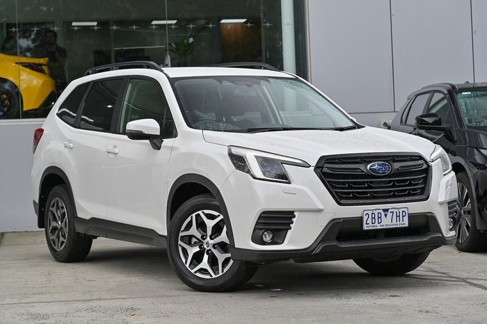 2024 Subaru Forester
