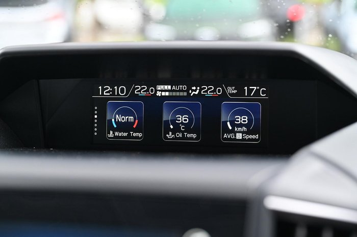 2024 Subaru Forester 2.5i