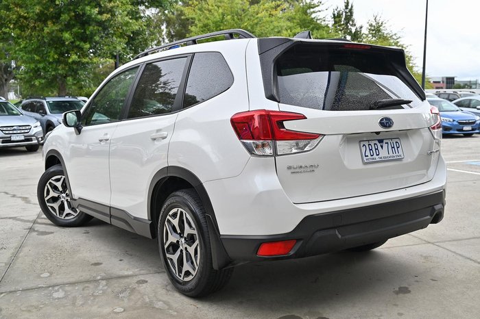 2024 Subaru Forester 2.5i