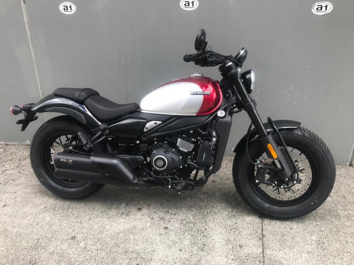 2025 CFMOTO 450 CL-C