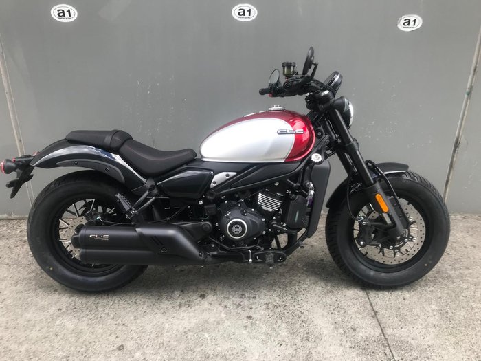 2025 CFMOTO 450 CL-C