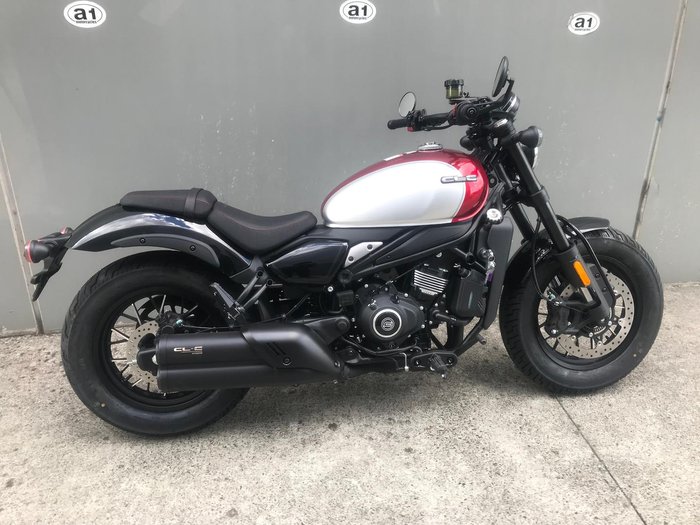 2025 CFMOTO 450 CL-C