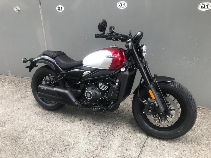 2025 CFMOTO 450 CL-C