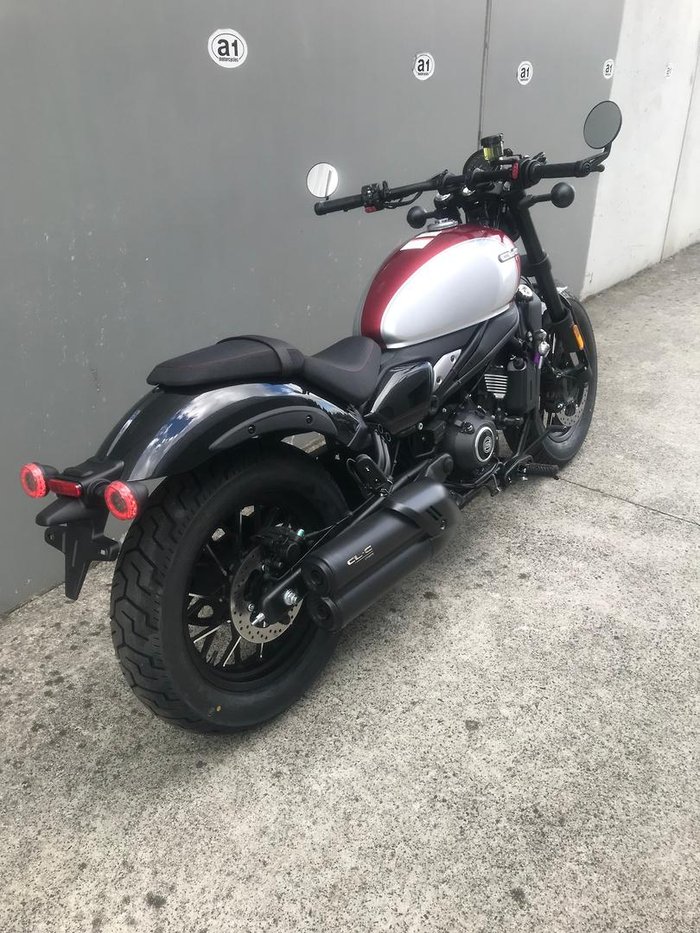 2025 CFMOTO 450 CL-C