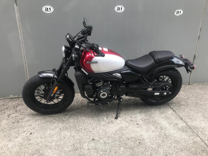 2025 CFMOTO 450 CL-C