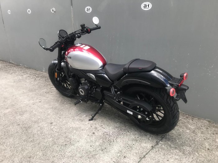 2025 CFMOTO 450 CL-C