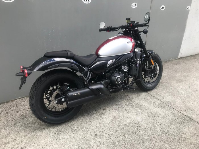 2025 CFMOTO 450 CL-C