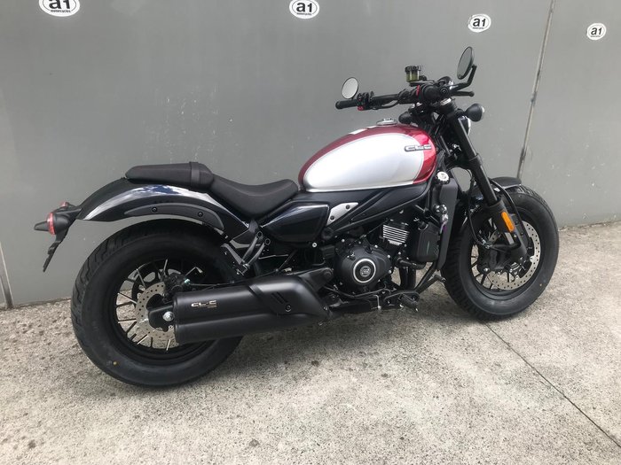 2025 CFMOTO 450 CL-C