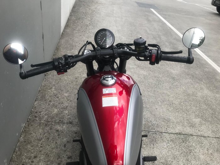 2025 CFMOTO 450 CL-C