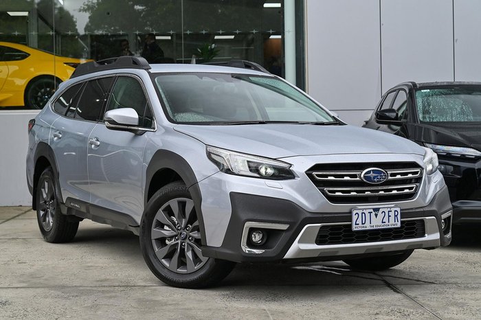 2024 Subaru Outback