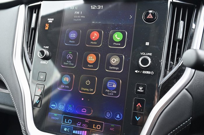 2024 Subaru Outback AWD