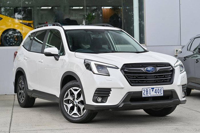 2024 Subaru Forester