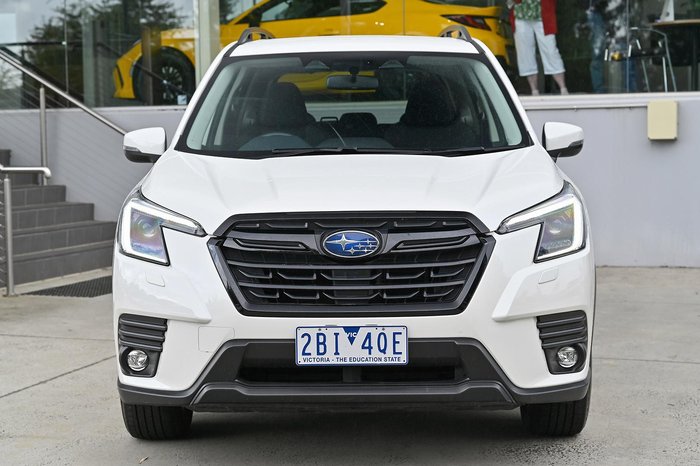 2024 Subaru Forester