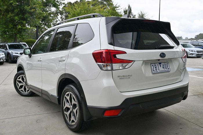 2024 Subaru Forester