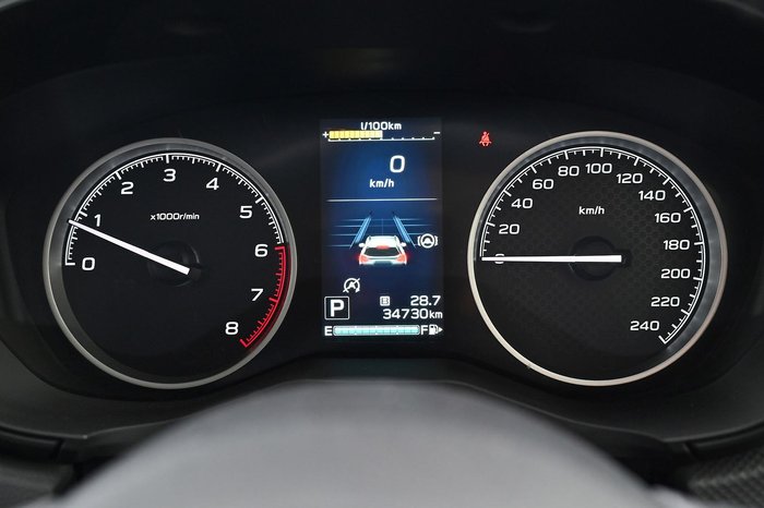 2024 Subaru Forester 2.5i