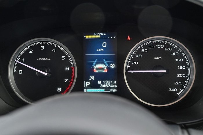 2024 Subaru Forester 2.5i