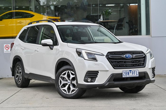 2024 Subaru Forester