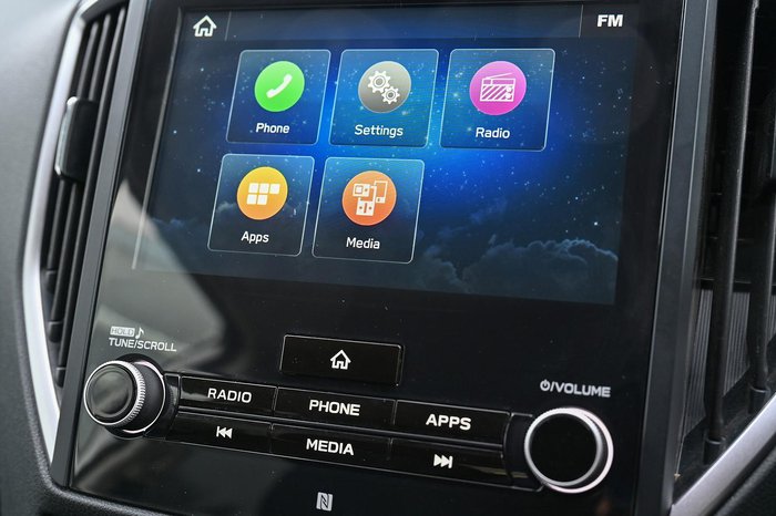 2024 Subaru Forester 2.5i