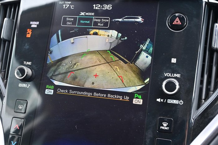 2024 Subaru Outback AWD