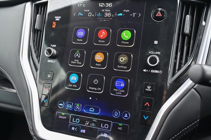 2024 Subaru Outback AWD