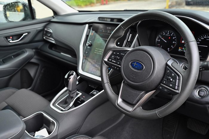 2024 Subaru Outback AWD