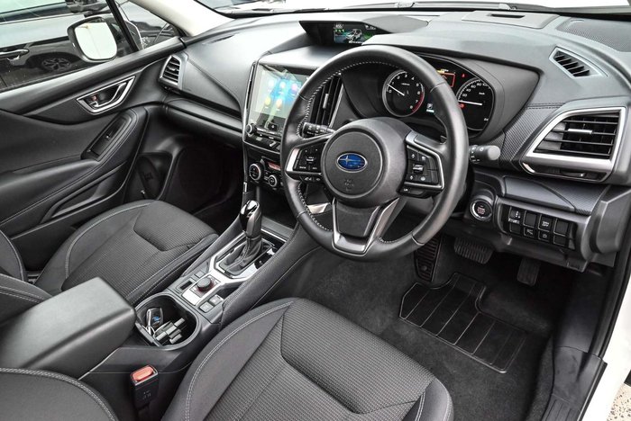 2025 Subaru Forester 2.5i