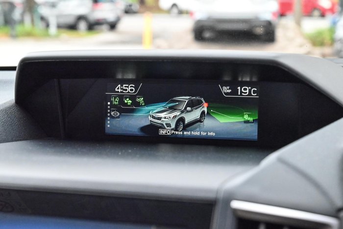 2025 Subaru Forester 2.5i