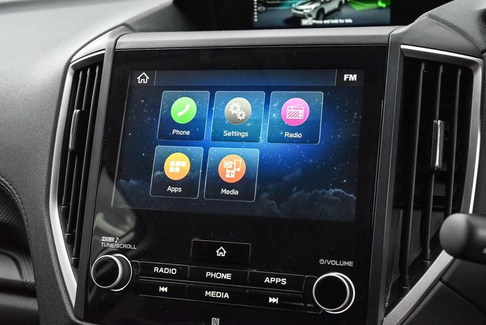 2025 Subaru Forester 2.5i