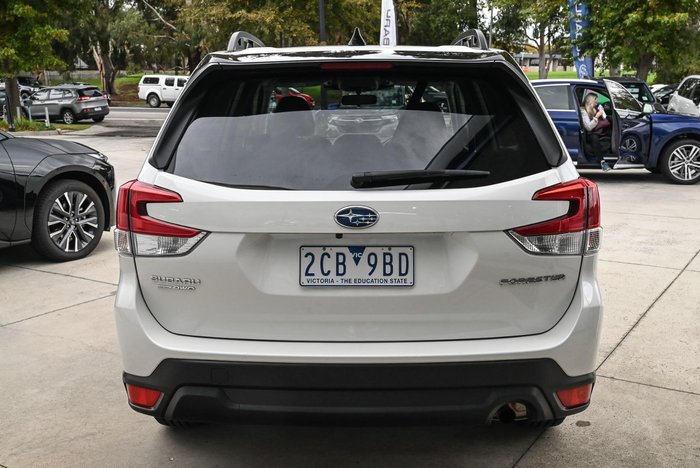 2025 Subaru Forester 2.5i