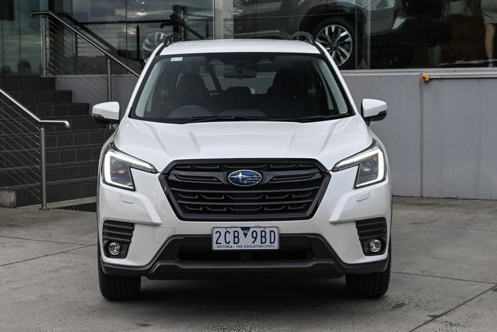 2025 Subaru Forester 2.5i