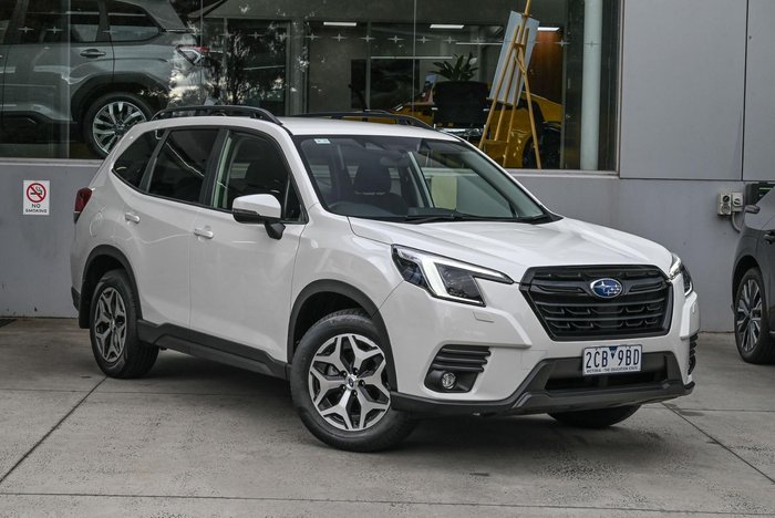 2025 Subaru Forester 2.5i