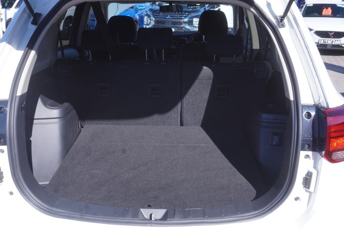 2017 Mitsubishi Outlander LS