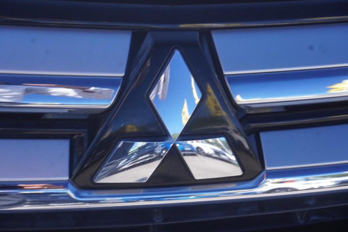 2017 Mitsubishi Outlander LS