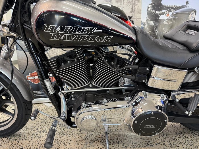 2017 Harley-Davidson Dyna Low Rider 103 (FXDL) Dyna