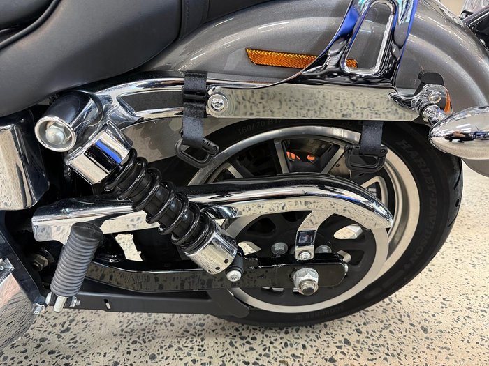 2017 Harley-Davidson Dyna Low Rider 103 (FXDL) Dyna