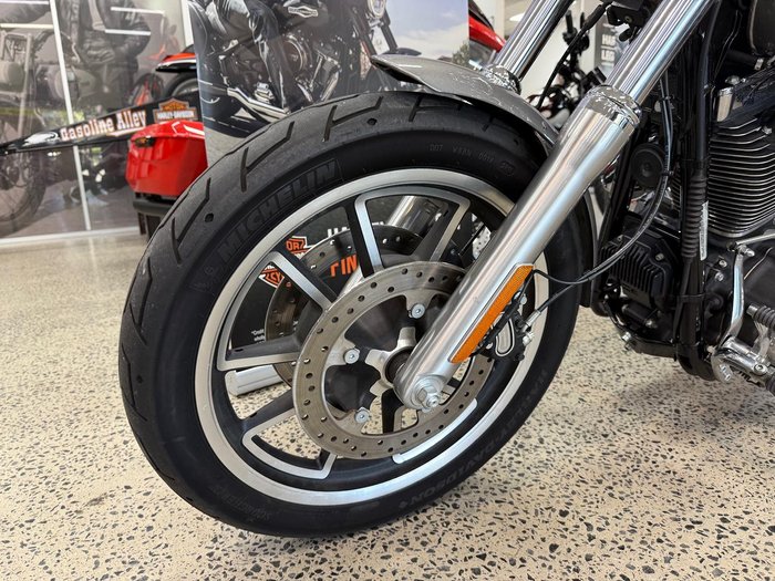 2017 Harley-Davidson Dyna Low Rider 103 (FXDL) Dyna