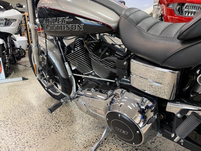 2017 Harley-Davidson Dyna Low Rider 103 (FXDL) Dyna