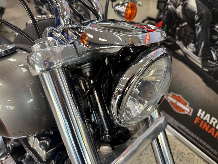 2017 Harley-Davidson Dyna Low Rider 103 (FXDL) Dyna