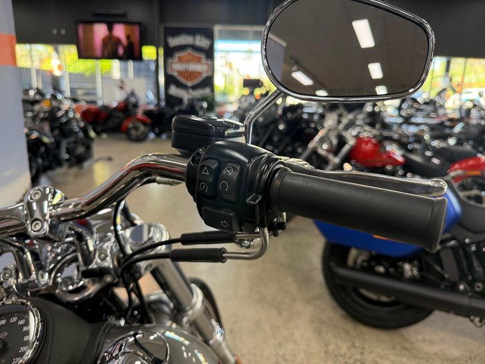 2017 Harley-Davidson Dyna Low Rider 103 (FXDL) Dyna