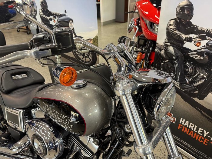 2017 Harley-Davidson Dyna Low Rider 103 (FXDL) Dyna